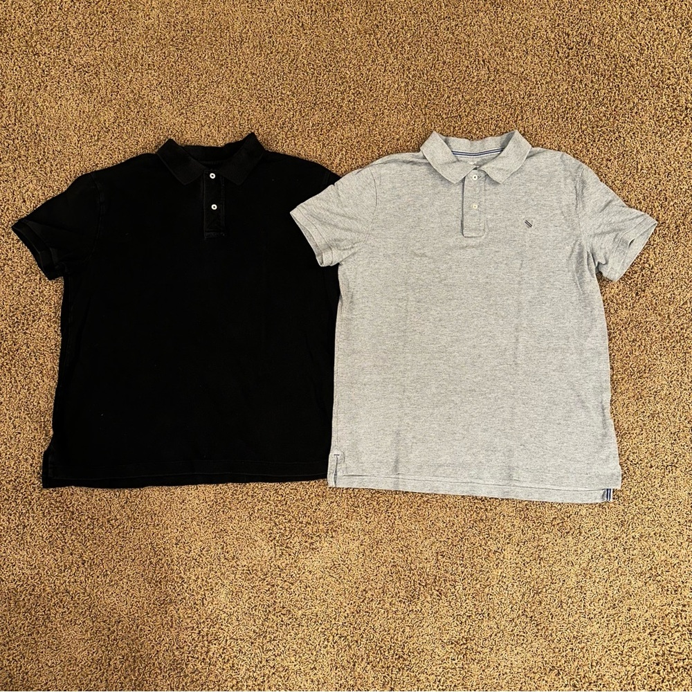 Gap Polo Shirts (2) Men’s XL